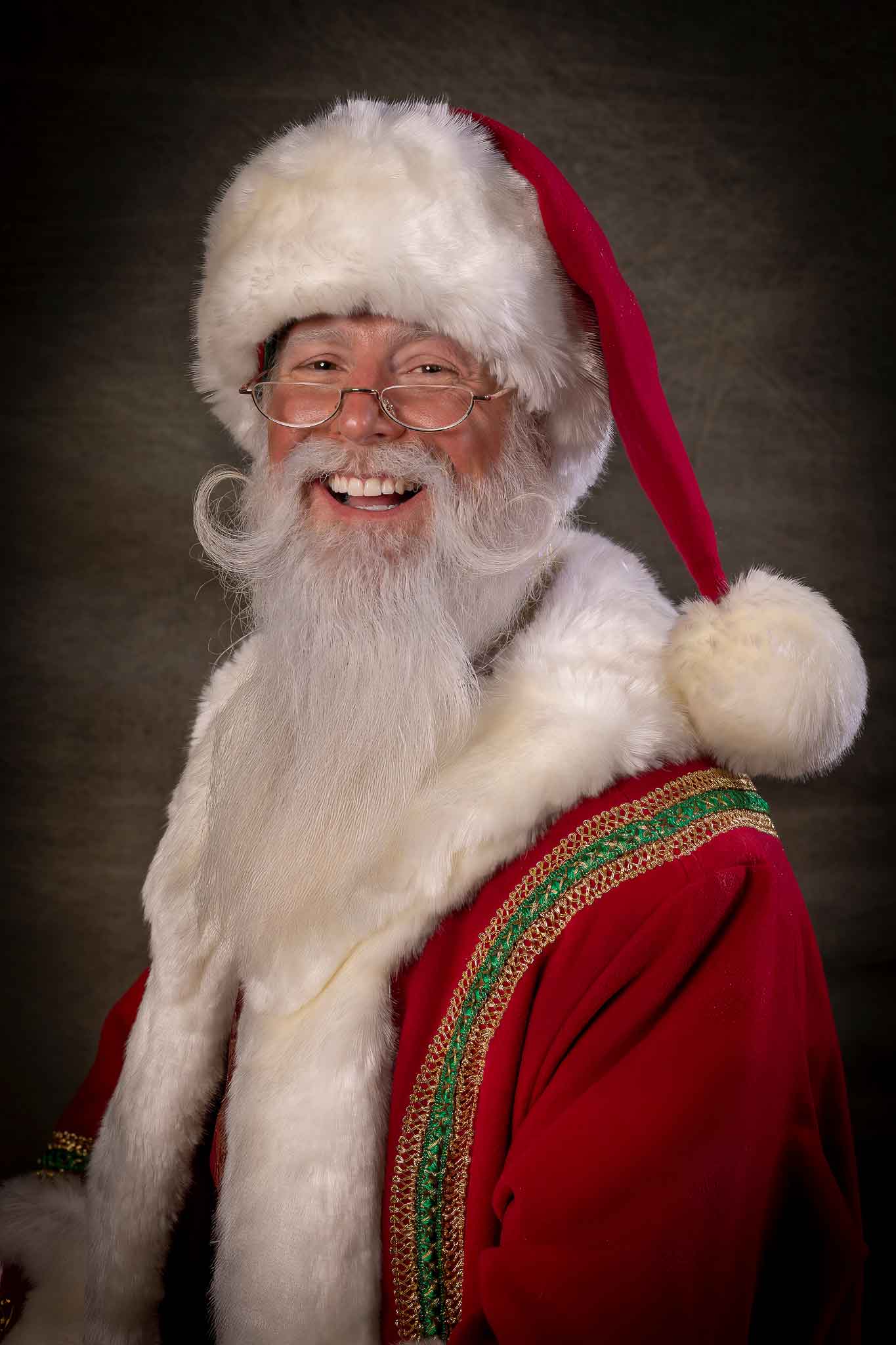 Texas Santa Photo Session