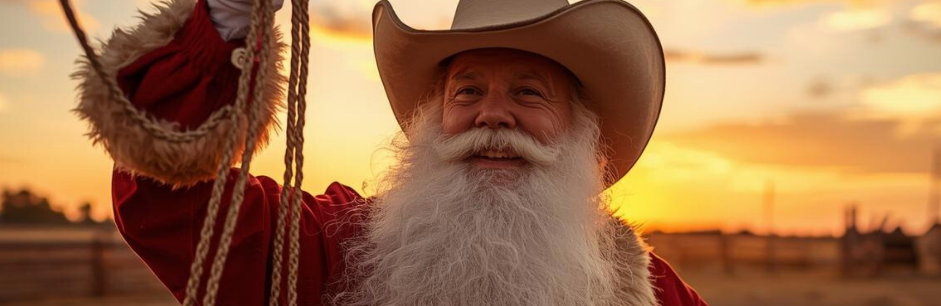 santa claus in east texas
